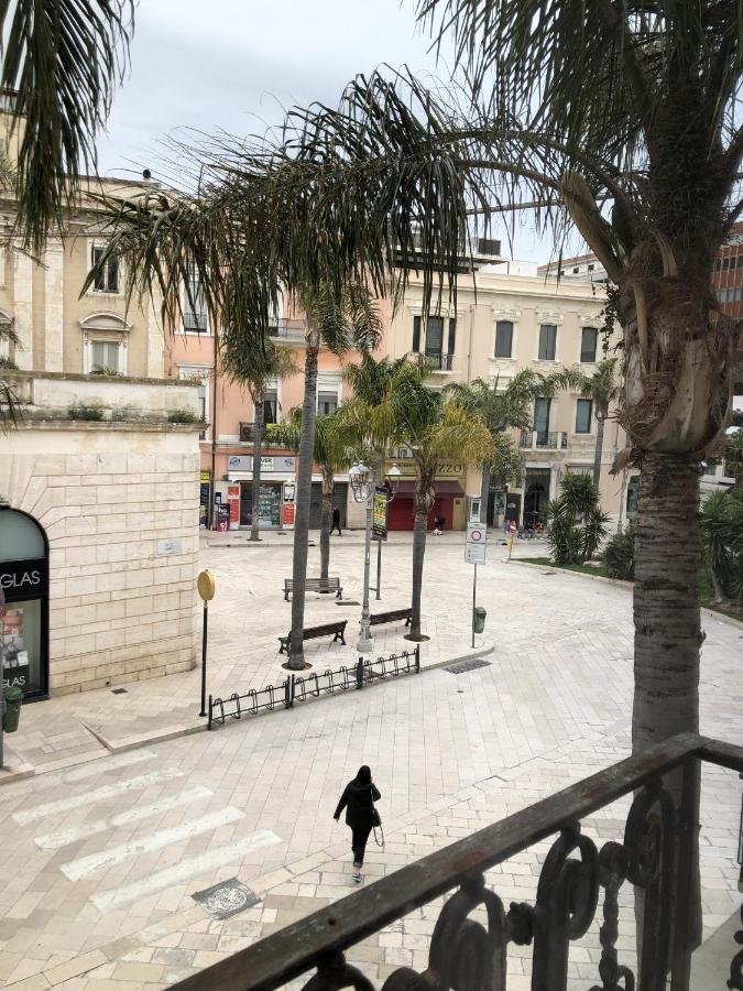Palazzo Sul Corso-Charming Appartaments Brindisi Exteriér fotografie