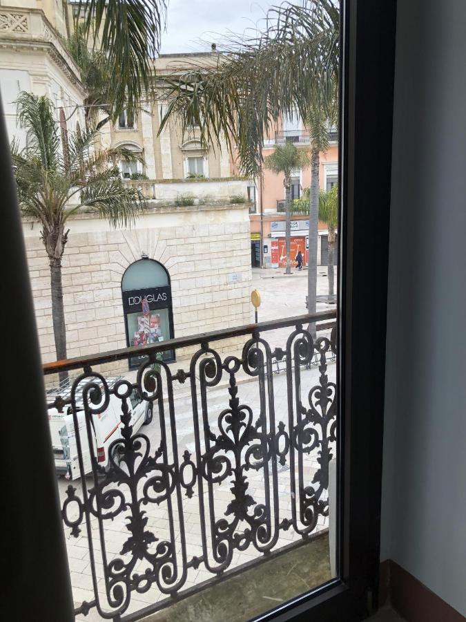 Palazzo Sul Corso-Charming Appartaments Brindisi Exteriér fotografie