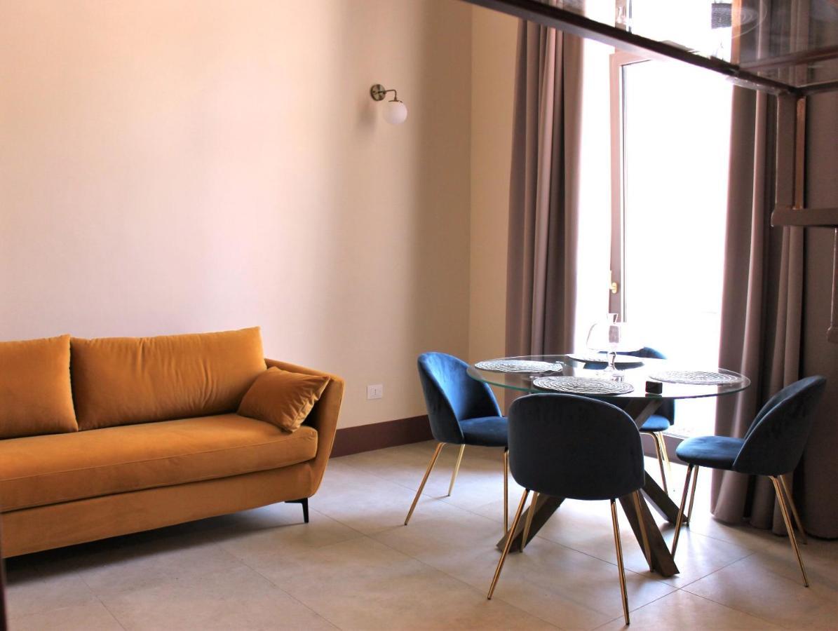 Palazzo Sul Corso-Charming Appartaments Brindisi Exteriér fotografie
