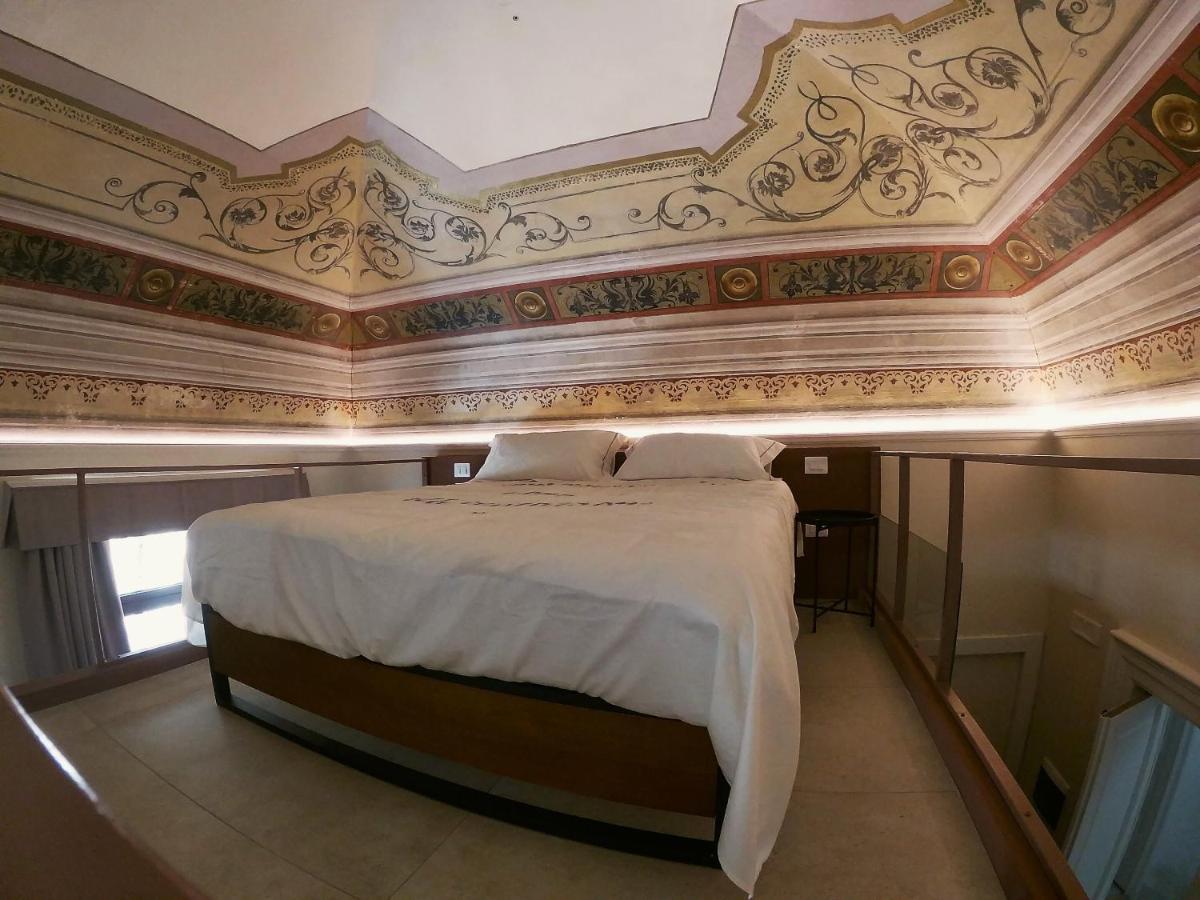 Palazzo Sul Corso-Charming Appartaments Brindisi Exteriér fotografie