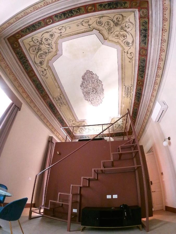 Palazzo Sul Corso-Charming Appartaments Brindisi Exteriér fotografie