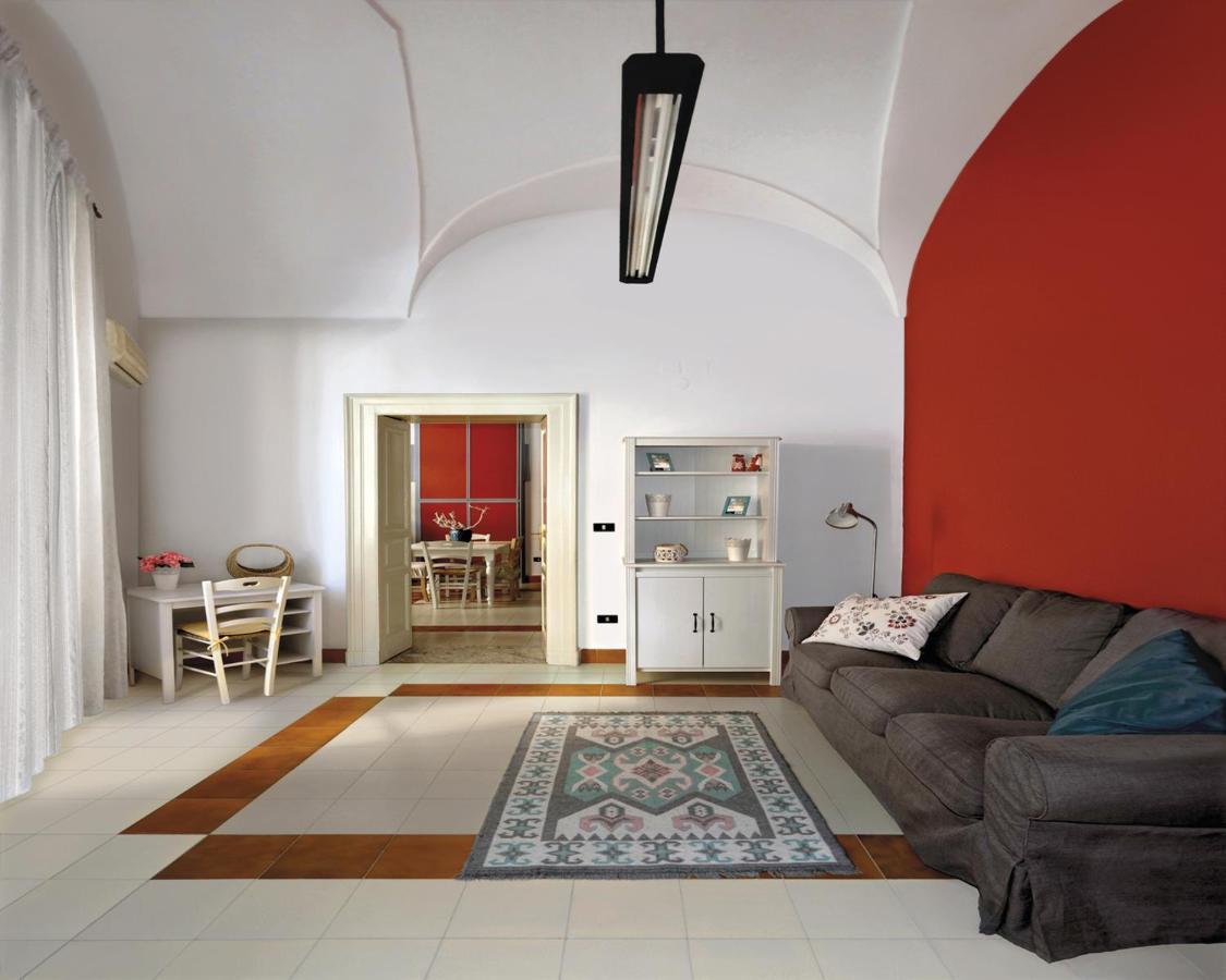 Palazzo Sul Corso-Charming Appartaments Brindisi Exteriér fotografie