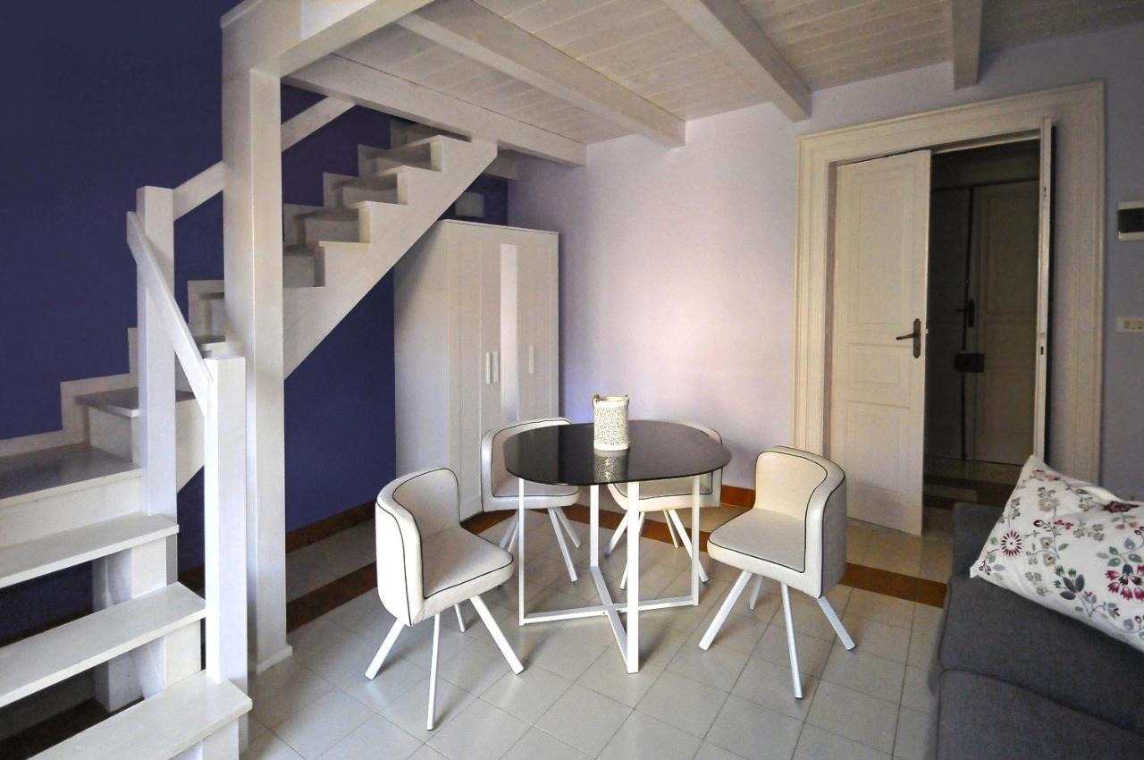 Palazzo Sul Corso-Charming Appartaments Brindisi Exteriér fotografie