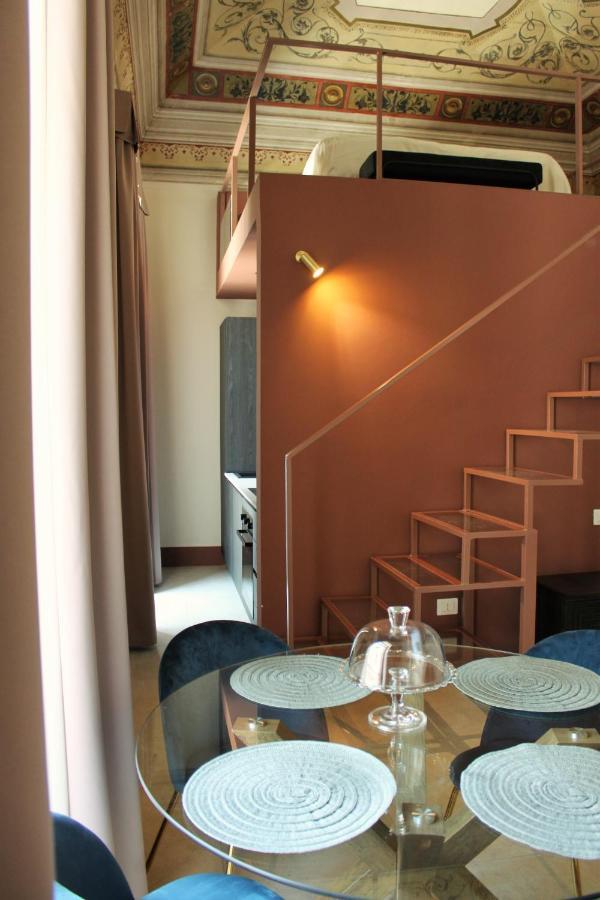 Palazzo Sul Corso-Charming Appartaments Brindisi Exteriér fotografie