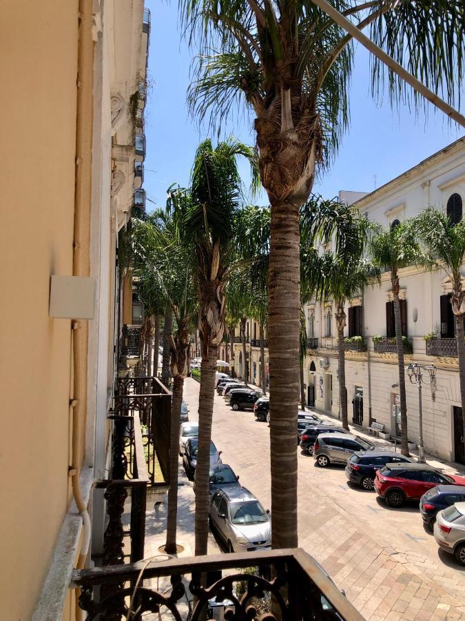 Palazzo Sul Corso-Charming Appartaments Brindisi Exteriér fotografie