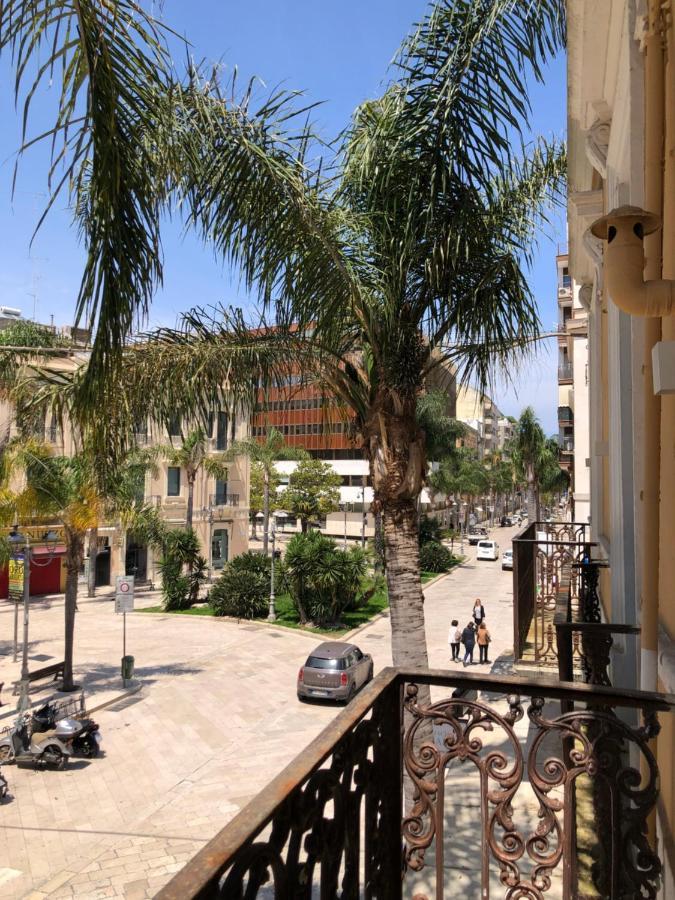 Palazzo Sul Corso-Charming Appartaments Brindisi Exteriér fotografie
